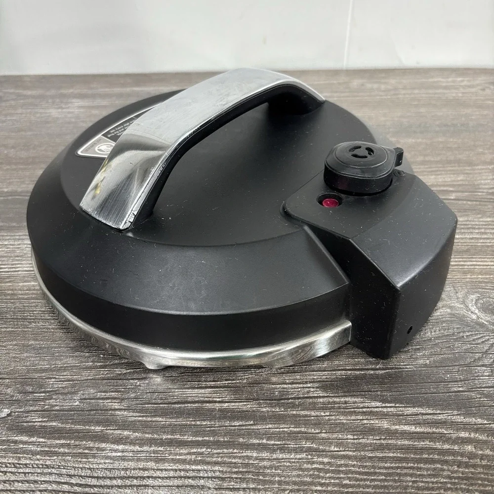 Farberware WM-CS6004W 6 Qt Pressure Cooker Replacement Top Lid ONLY
